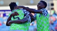 Omeruo's goal came through a well-taken corner.